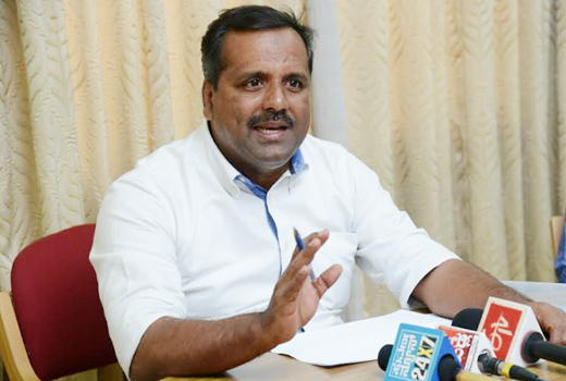 ಹೊಟೇಲ್‌ಗಳಲ್ಲಿ ಗ್ರಾಹಕರಿಗೆ ಸೇವಾ ಶುಲ್ಕ ರದ್ದಿಗೆ ಕ್ರಮ : ಸಚಿವ ಯು.ಟಿ.ಖಾದರ್